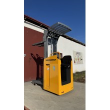 Штабелер електричний 1082 Jungheinrich ESC 214z 1400kg 537 cm 