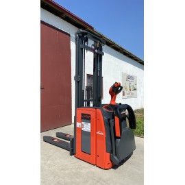 Штабелер електричний LINDE L 14 AP1,4т 5,3м