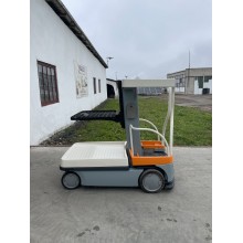Підйомник вишка 920 Crown WAV50-118 180 кг 4 м