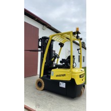 Навантажувач кара 1047 Навантажувач HYSTER J1.6XNTSWB1.6 4460мм