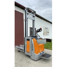 Штабелер Навантажувач електро 1062 STILL EXV-SF 16І 1,6t 3,74m 2020r