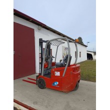 TOYOTA BT C3E130R 1250кг 3080mm