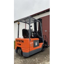 Навантажувач  TOYOTA FBESF.15 1.5t 4,94м 2004