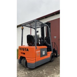 Навантажувач TOYOTA FBESF.15 1.5t 4,94м 2004
