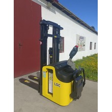 Штабелер Навантажувач Електро №1020 LOC Manitou  1.6t 4.15m