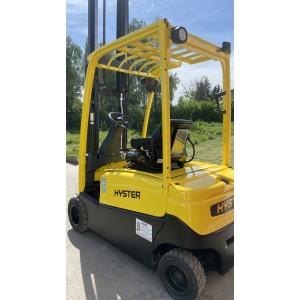Навантажувач кара Hyster J1.8XN LWB1,8t 4,8m 2016 мачта TRIPLEX