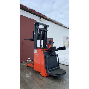 Штабелер електричний LINDE L 20 AP 2т 4.55м