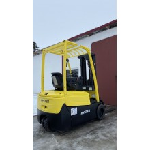 Навантажувач кара Hyster J 2.0 XNT MWB 2t 4,5m 2016 мачта TRIPLEX