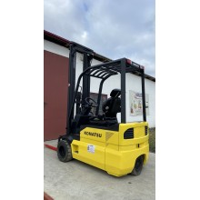 Навантажувач кара 993 Komatsu 1.8 t 6.35m Нове зарядне