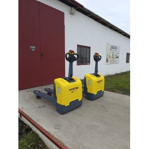 Електровізок №997 HYSTER PC1,4 A260 1,4t 2018 r.