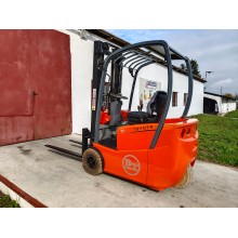 Навантажувач Електричний НОВА АКБ Погрущик ВТ TOYOTA C3E150R 1.5t 5m.