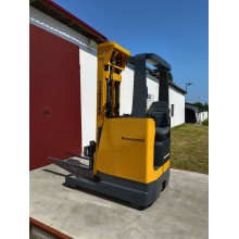 Ричтрак Погрузчик Штабелер 855 Jungheinrich ETM 112 1.2t 5.91m