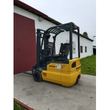 Навантажувач погрузчик кара 857 Komatsu 1.5 t 4,48m