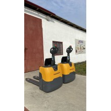 Электротележка №794 Jungheinrich EME 114 1400кг