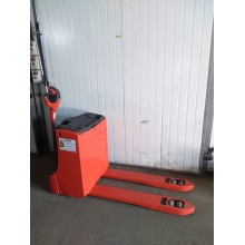 Электротележка штабелер LINDE T 18 2012 р 