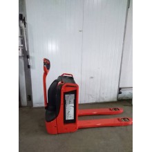 Электротележка штабелер LINDE T 18 2015 р 