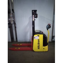 Штабелер электрический самоходный HYSTER 1.2 2,8м