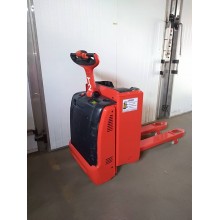 Б/У Электротележка штабелер LINDE T 30 2014 р