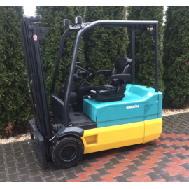 Навантажувач Komatsu FB20M-2R  2t 450 cm