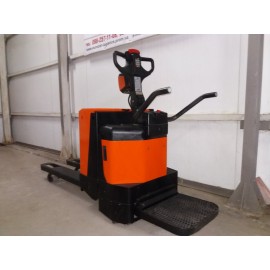 Електровізок TOYOTA BT LPE 200/8 2т 2010 з вагою