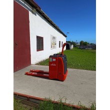 Рокла електрична Електророкла Тележка №1223  LINDE T30 3000 кг