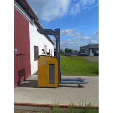 Навантажувач штабелер 1229* Jungheinrich ESC 214z 1400kg 524 cm