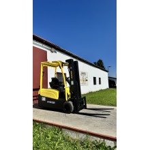 Штабелер електричний 1253 Навантажувач HYSTER J2,0XN LWB 2,0t 4730мм