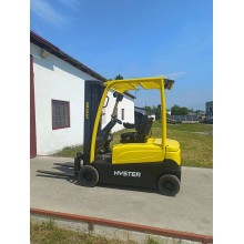 Штабелер Електро Навантажувач 1254 HYSTER J2,0XN LWB 2,0t 4770мм