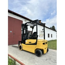 Навантажувач кара штабелер 1264 YALE ERP20VF LWB E2130 2.0t 4,78m
