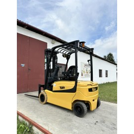 Навантажувач кара штабелер 1264 YALE ERP20VF LWB E2130 2.0t 4,78m
