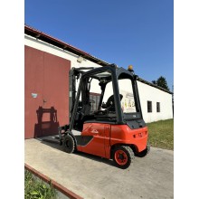 Штабелер Навантажувач Електро 1269 Linde E16P-02 1.6t 4,68m АКБ Li-ion
