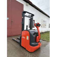 Штабелер Електро Навантажувач 1324* Linde L14 1,4т 242 см