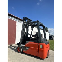 Навантажувач Електро Штабелер 1415 LINDE E16L-02 1.6t 5,45m