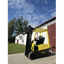 Навантажувач штабелер 1416 Навантажувач HYSTER J2,0XNT 2,0t 4850mm