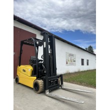 Навантажувач штабелер  1395 YALE ERP20VF LWB E2130 2.0t 5,1m