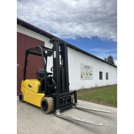 Навантажувач штабелер  1395 YALE ERP20VF LWB E2130 2.0t 5,1m