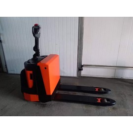 Електровізок TOYOTA BT 20 2000 кг