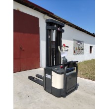 Штабелер електричний повідковий CROWN WE2300S 1600kg Гарантія!