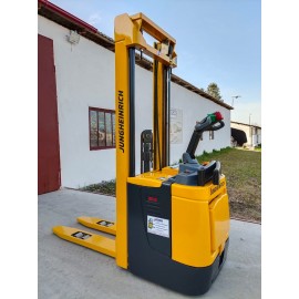 Штабелер електричний повідковий Jungheinrich ERC214 532 cm