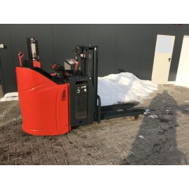 Штабелер електричний самохідний LINDE L 12 L SP 2011р 1,2 т 1,9 м!