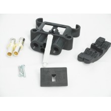 Вилка зарядна  Rema 80A/16mm²