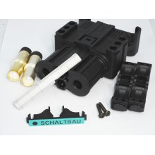 Вилка зарядная Rema 160A / 35mm² + с ручкой