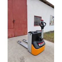 Рокла електрична самохідна Електро навантажувач 781 Still ECU 14 1.4t