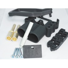 Вилка зарядная Rema 160A / 50mm² + с ручкой