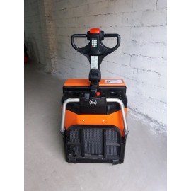 Электротележка TOYOTA BT LPE 200/8 2т 2011 