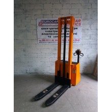  Штабелер электрический поводковый OMG 1200кг 3,6м  